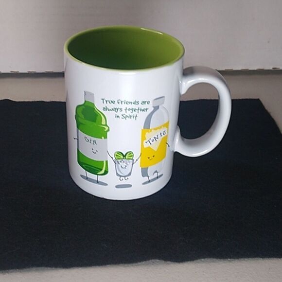 True friends are always together in Spirit Mug Late Night Snack by Pavilion - Picture 2 of 9